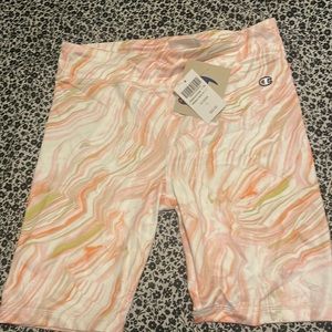 Girl’s Biker Shorts